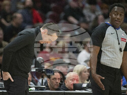 Raptors Cavaliers Basketball