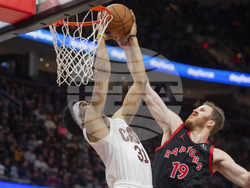 Raptors Cavaliers Basketball