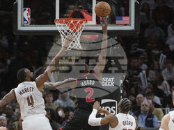 Raptors Cavaliers Basketball