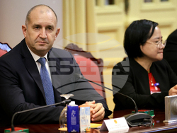 Виетнам - Румен Радев - Лъонг Къонг - пленарна среща