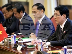 Виетнам - Румен Радев - Лъонг Къонг - пленарна среща