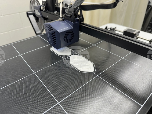 Учени създадоха 3D-принтиран имплант за възстановяване при значителни загуби на тъкани