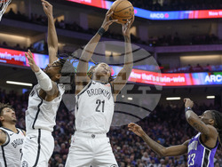 Nets Kings Basketball