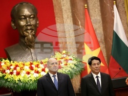 Виетнам - Румен Радев - изявления