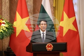 Виетнам - Румен Радев - изявления