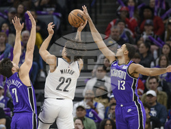 Nets Kings Basketball