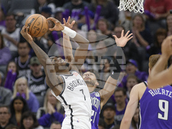 Nets Kings Basketball