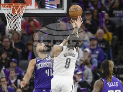 Nets Kings Basketball