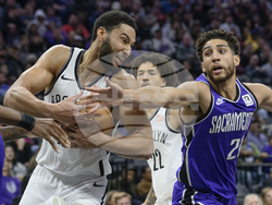 Nets Kings Basketball