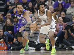 Nets Kings Basketball
