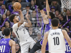 Nets Kings Basketball