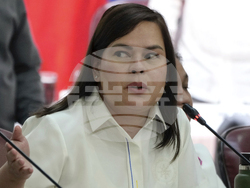 Philippines Marcos Duterte Showdown