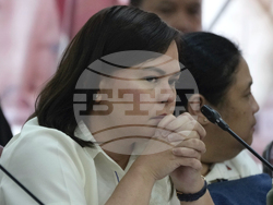 Philippines Marcos Duterte Showdown