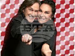 Италианците от Ricchi e Poveri ще имат концерт в София – на 30 ноември в зала 1 на НДК, снимка – BGTSC