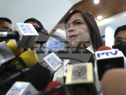 Philippines Marcos Duterte Showdown