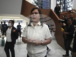 Philippines Marcos Duterte Showdown