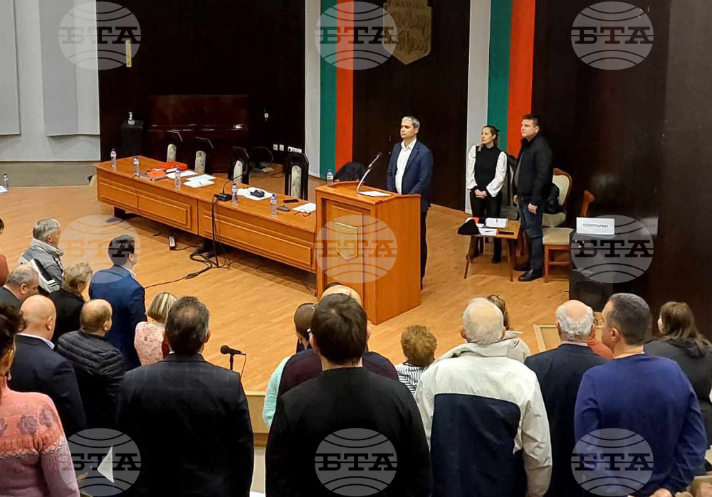 БСП - Варна номинира Борислав Гуцанов за председател на партията