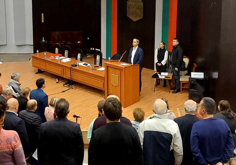 БСП - Варна номинира Борислав Гуцанов за председател на партията