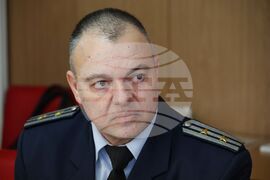 Бургас - Областна дирекция на МВР - брифинг