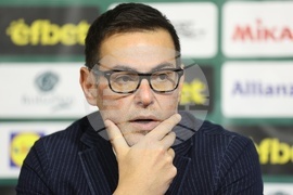 Джанлоренцо Бленджини - пресконференция