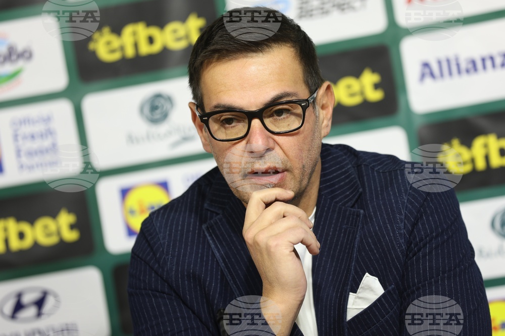 Джанлоренцо Бленджини - пресконференция