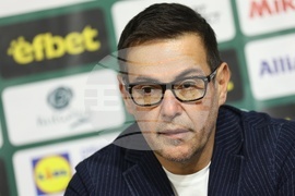 Джанлоренцо Бленджини - пресконференция