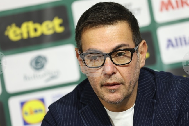 Манталитет се изгражда чрез всяко следващо разиграване, заяви селекционерът на българския национален отбор по волейбол Джанлоренцо Бленджини