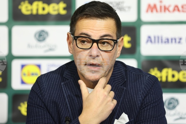 Бленджини: Целта ни е да се развиваме и да се изкачваме в световната ранглиста