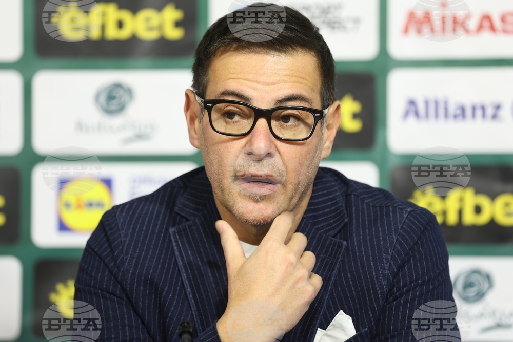 Джанлоренцо Бленджини - пресконференция