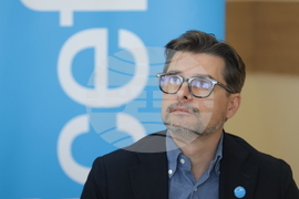 Националната превантивна кампания - „Никога повече“ - пресконференция