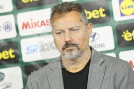 Национален отбор по волейбол - пресконференция - Николай Иванов