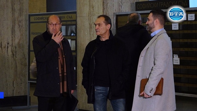 Отново не започна разпоредителното заседание по второто дело срещу Васил Божков
