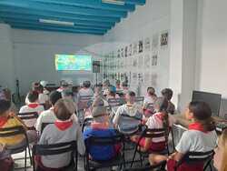 Три прожекции на филма „Случаят Тесла“ се състояха в Стара Хавана