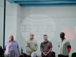 Три прожекции на филма „Случаят Тесла“ се състояха в Стара Хавана