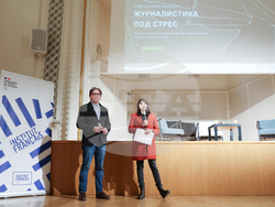 АЕЖ-България - медийна свобода - проучване - резултати