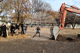 Пловдив - изграждане на нова детска градина