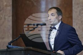 Софийски университет „Св. Климент Охридски" - патронен празник - Цветан Василев