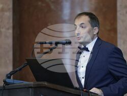 Софийски университет „Св. Климент Охридски" - патронен празник - Цветан Василев