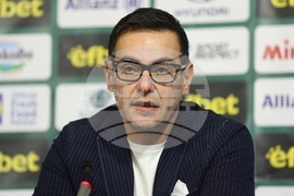 Джанлоренцо Бленджини - пресконференция