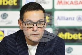 Джанлоренцо Бленджини - пресконференция