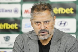 Национален отбор по волейбол - пресконференция - Николай Иванов