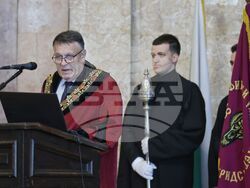 Софийски университет „Св. Климент Охридски" - патронен празник - Георги Вълчев