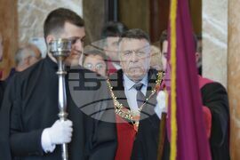 Софийски университет „Св. Климент Охридски" - патронен празник - Георги Вълчев