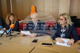 Бургас - Международен ден за елиминиране на насилието срещу жени - среща