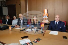 Бургас - Международен ден за елиминиране на насилието срещу жени - среща