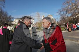 Софийски университет „Св. Климент Охридски" - патронен празник