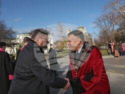 Софийски университет „Св. Климент Охридски" - патронен празник