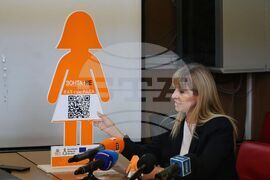 Бургас - Международен ден за елиминиране на насилието срещу жени - среща