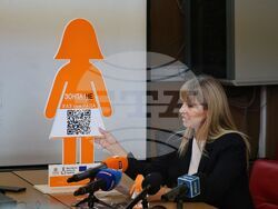 Бургас - Международен ден за елиминиране на насилието срещу жени - среща
