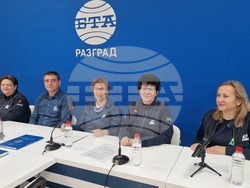 Национален пресклуб на БТА Разград - предприятие - пресконференция